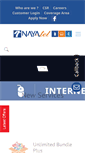 Mobile Screenshot of nayatel.com